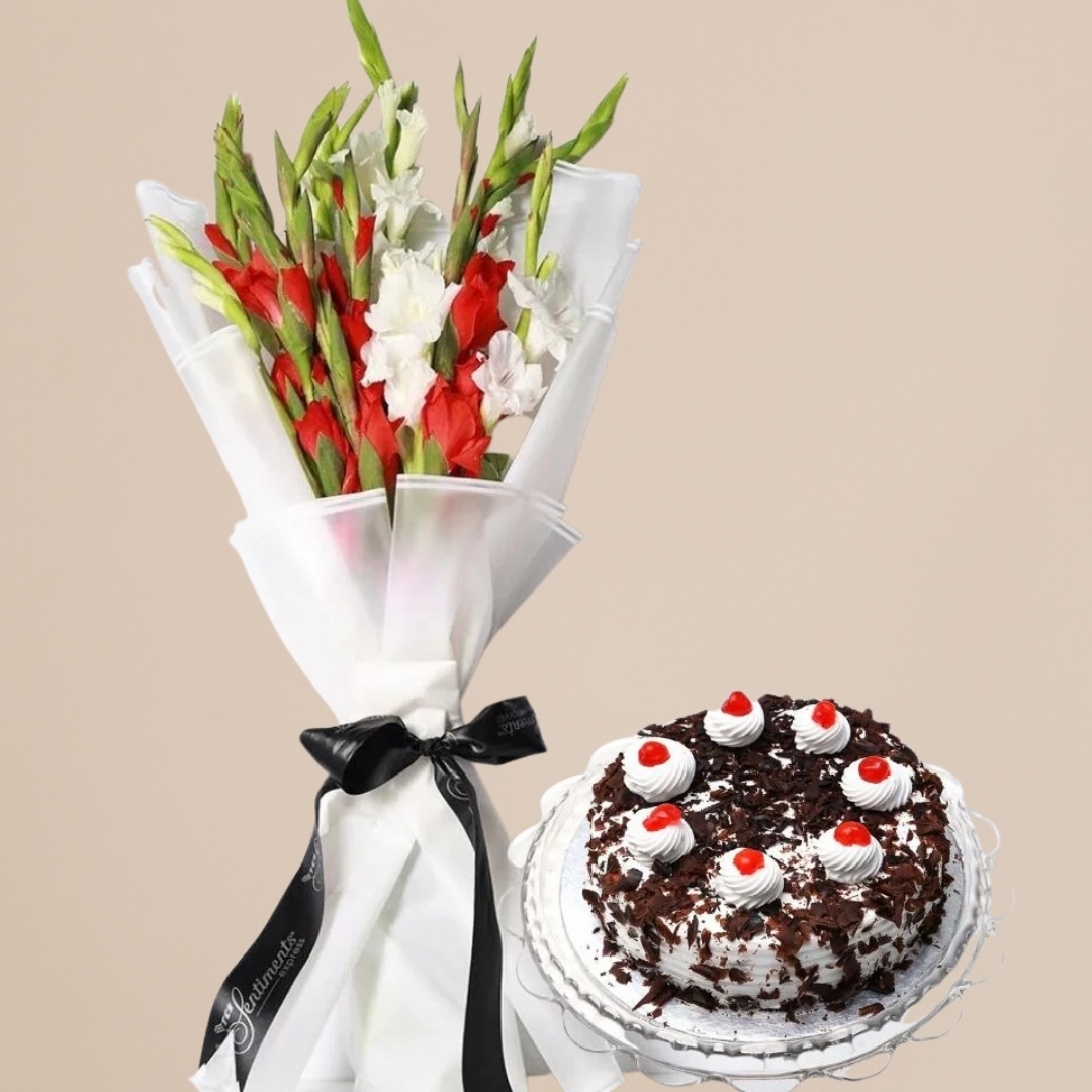 Black Forest Cake (2 lbs)